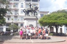  Panama Viejo and Casco Antiguo Tour