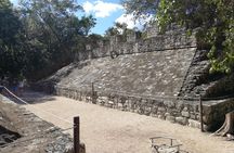 Tulum Coba Cenote