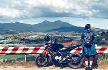 Da Lat's Countryside & Waterfalls Day Tour by Motorbike