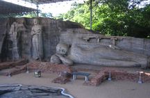 4 Days Tour To Kandy, Nuwara Eliya, Sigiriya & Polonnaruwa From Colombo