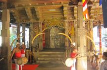 4 Days Tour To Kandy, Nuwara Eliya, Sigiriya & Polonnaruwa From Colombo