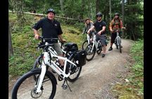eBike Adventure in Whistler