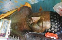 Prrivate Guided Tour To Bantey Srei Temple And Phnom Kulen Paradise Waterfall