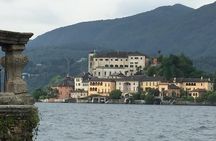 Lake Orta private guided tour from Milan