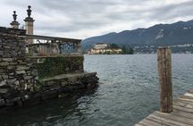 Lake Orta private guided tour from Milan