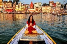 Sunrise to Sunset Varanasi Tour Including Ganges Boat Ride