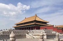 4 Hour Private Walking Tour to Tiananmen Square and Forbidden City 