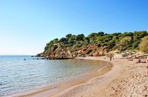 Cape Sounio Temple Of Poseidon and Swimming Full Day Private Tour