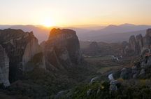 5 Days Private Tour: Meteora - Delphi - Olympia & Argolida