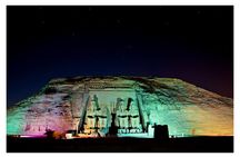 Abu Simbel Sound and Light Show