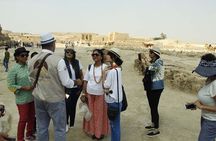 Giza Pyramids, Memphis and Sakkara Day Trip