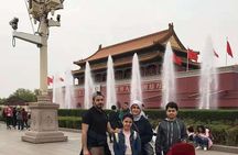 Private Tour to Mutianyu Great Wall, Tiananmen Square and Forbidden City