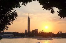 Felucca Ride on The Nile In Cairo