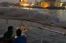 Felucca Ride on The Nile In Cairo