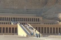 Luxor with private car and private tour guide from Hurghada