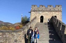 All Inclusive Private Tour to Mutianyu Great Wall and Ming Tombs