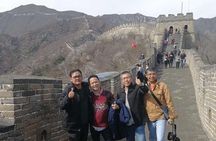 All Inclusive Private Tour to Mutianyu Great Wall and Ming Tombs