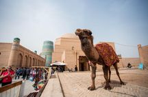 Grand Uzbekistan Tour