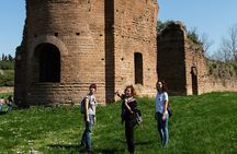 Rome private e-Bike Tour: Nature n Catacombs along the Appian Way