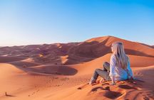 3-Day Desert Discovery: Marrakech to Fes Odyssey via Merzouga 