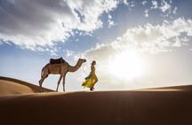 3-Day Desert Discovery: Marrakech to Fes Odyssey via Merzouga 