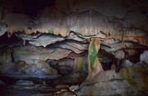 Private transportation from Montego Bay to Green Grotto Caves Attraction