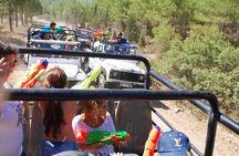 Jeep Safari from Antalya on Taurus Mountains