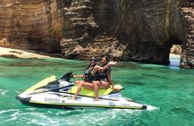1-Hour Jet Ski Tour: Single or Double Option