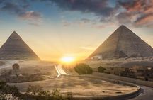 Cairo Day Tour From Sharm El Sheikh By Flight