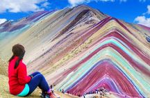 Rainbow Mountain Day Trip (Private Tour)