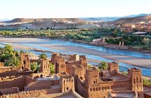 Marrakech to Fes 3 days desert tour