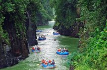 White Water Rafting Pacuare River From San José