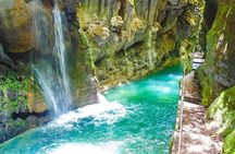 Sierra Gorda Tour in 1 day with starting from Querétaro