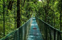 Selvatura Park Combo Tour From Monteverde