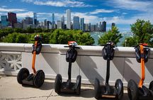 2-Hour Chicago Lakefront & Museum Campus Segway Tour