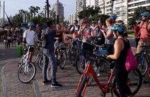 Great Bike Tour in Lima