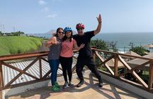 Great Bike Tour in Lima