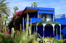 Marrakech: Private Guided Half-Day City Tour