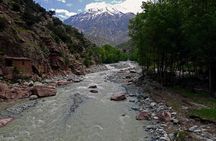 Day trip to the High Atlas and Ourika Valley: Private 