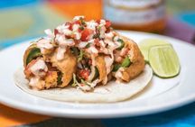 Taco101 - daytime taco walk - all inclusive.