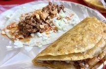Taco101 - daytime taco walk - all inclusive.