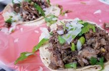 Taco102 - dinner taco walk - all inclusive