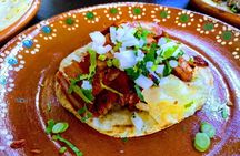 Taco102 - dinner taco walk - all inclusive
