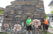 Rafflesia Trek Seekers at Perak (from KL)