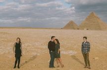 Pyramids, Sphinx, Museum of Antiquities, Grand Bazaar (Souq) - Private Day Tour