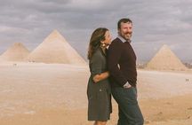 Cairo tour to Giza Pyramids and Sphinx