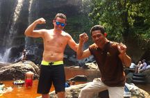 One Day Tour to Waterfall and Beng Mealea Temple