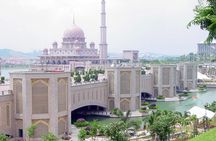 Putrajaya City Architectural Tour with Views (Bridges & Buildings)