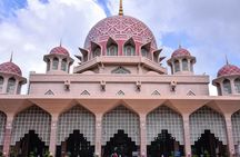 Putrajaya City Architectural Tour with Views (Bridges & Buildings)