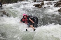  Trekking to Waterfall Adventure Tubing 45 mins. (Only Khao lak)